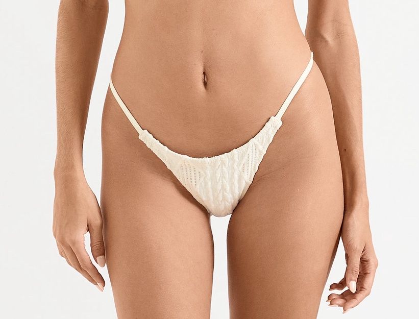 AMIRA ICE CREAM BOTTOM, Size: S