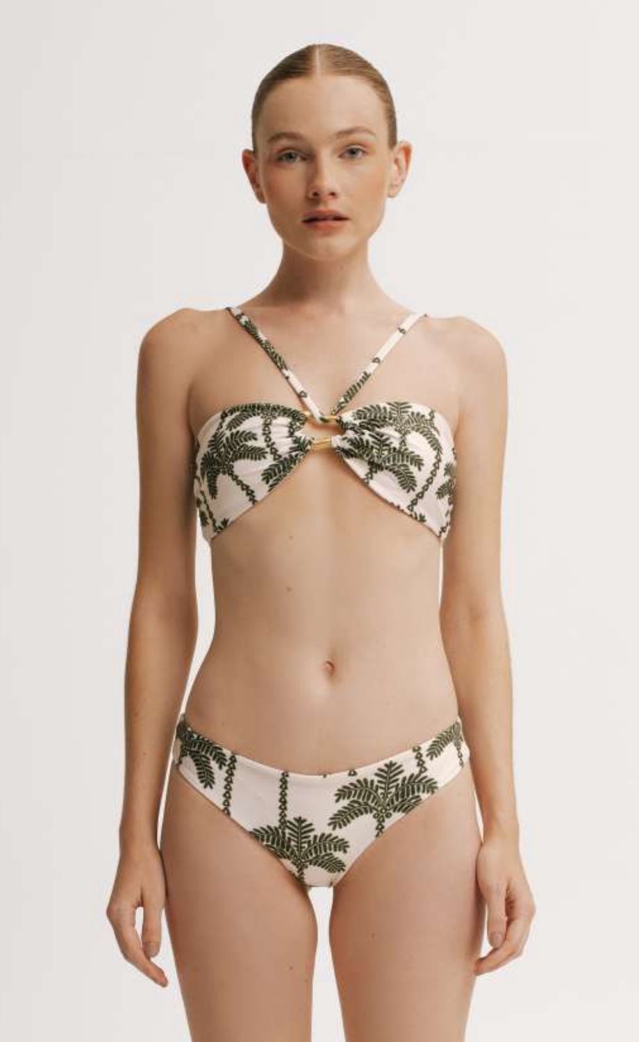 KAYLA PALMEIRA BIKINI, Size: S