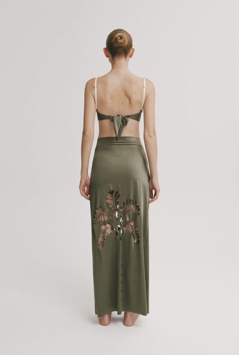 FILIPA BASIL SKIRT