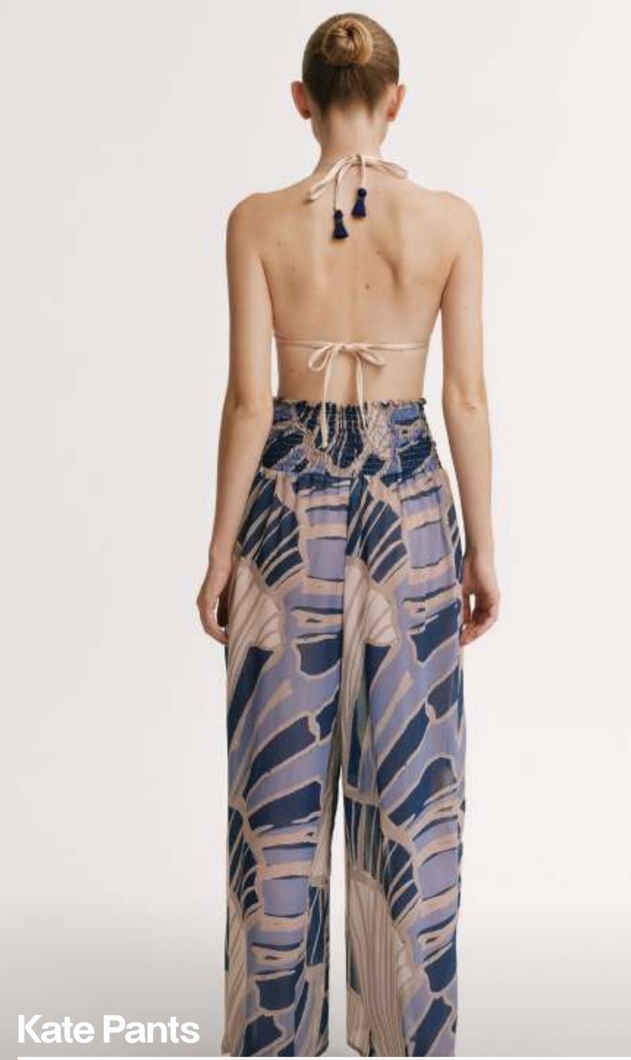 KATE CARACOLA  PANTS
