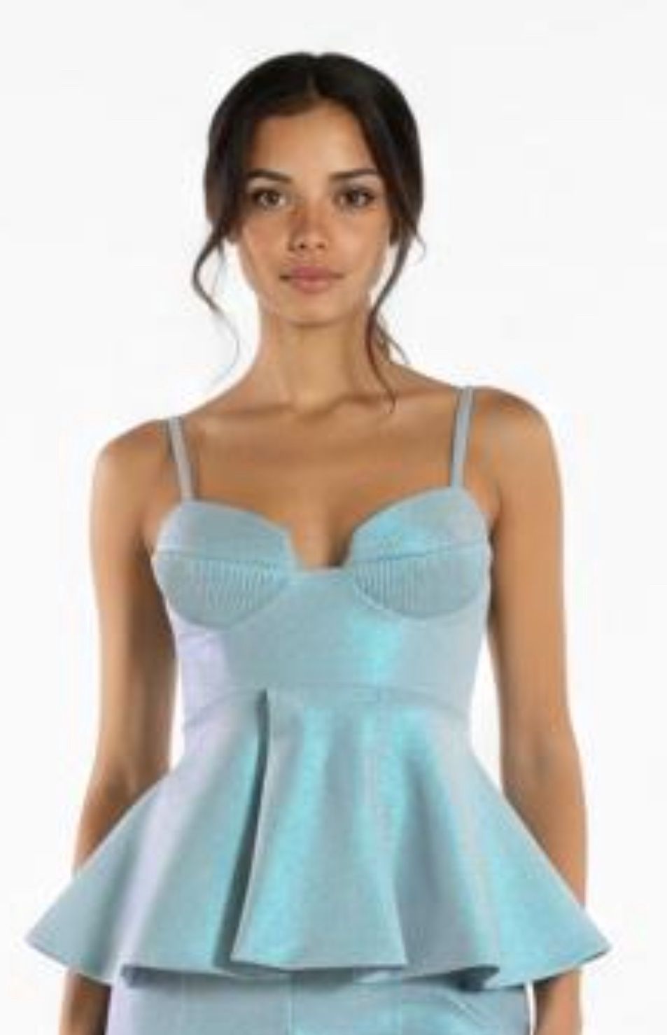 AQUA TIERRA TOP, Size: S