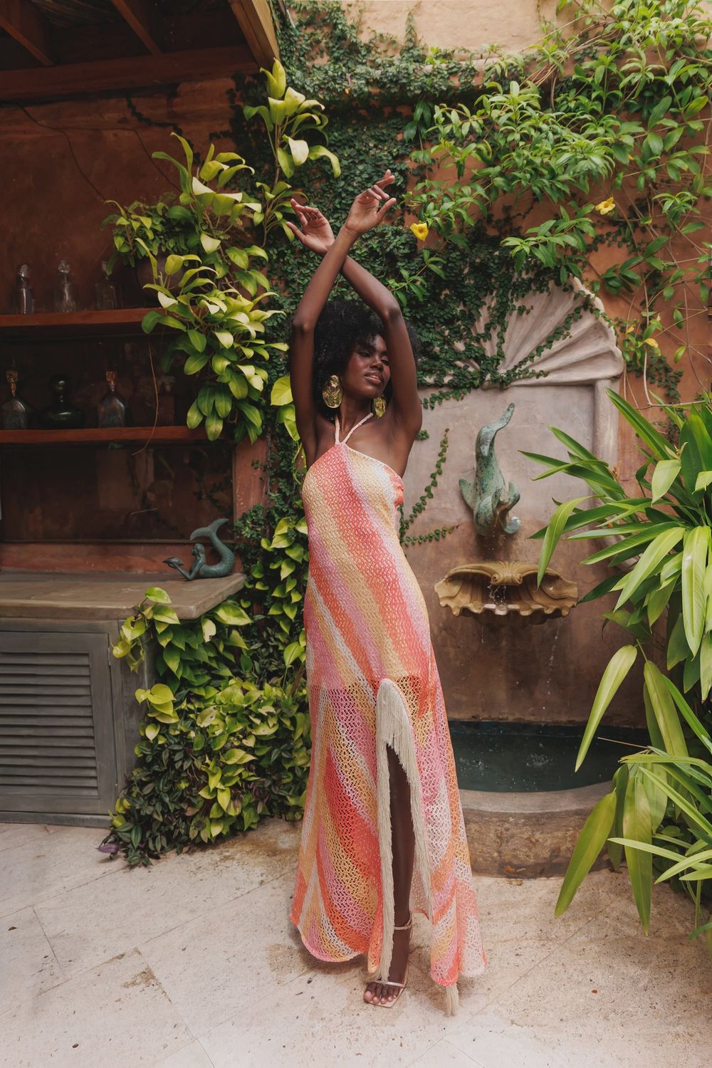 CHEERS DRESS