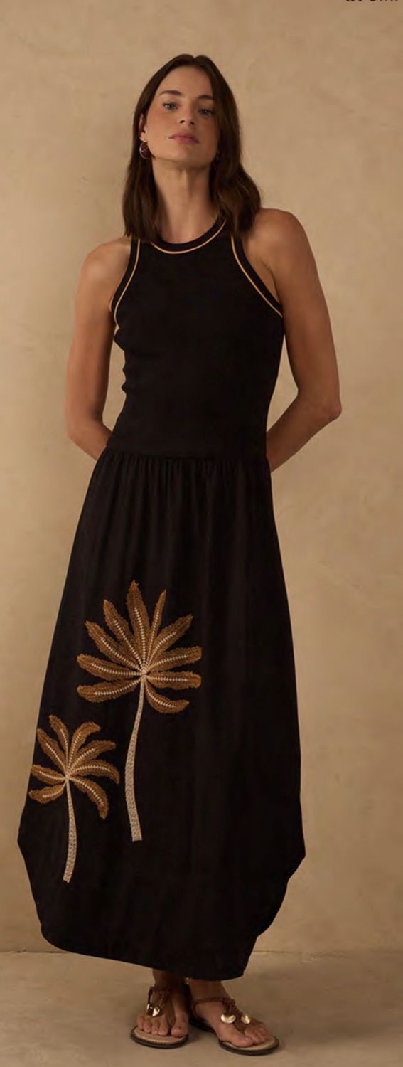 VERANEIO DRESS, Size: XS