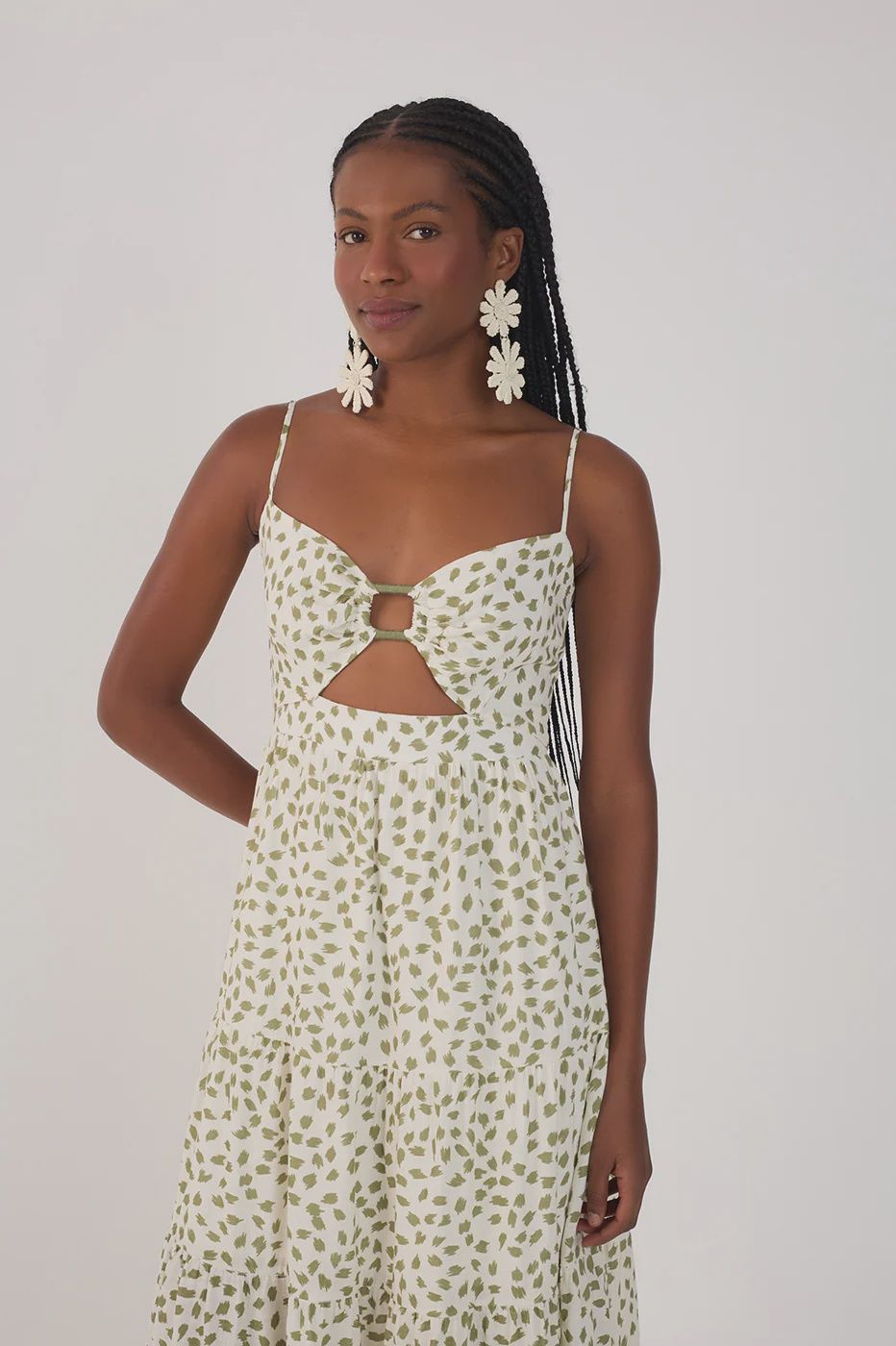 NATURALEZA MAXI DRESS 26