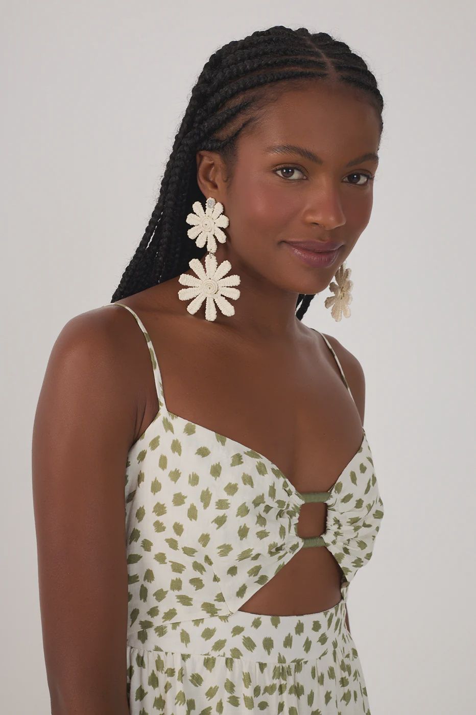 NATURALEZA MAXI DRESS 26