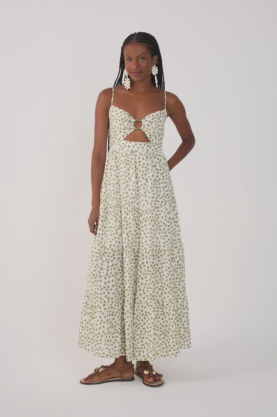 NATURALEZA MAXI DRESS 26