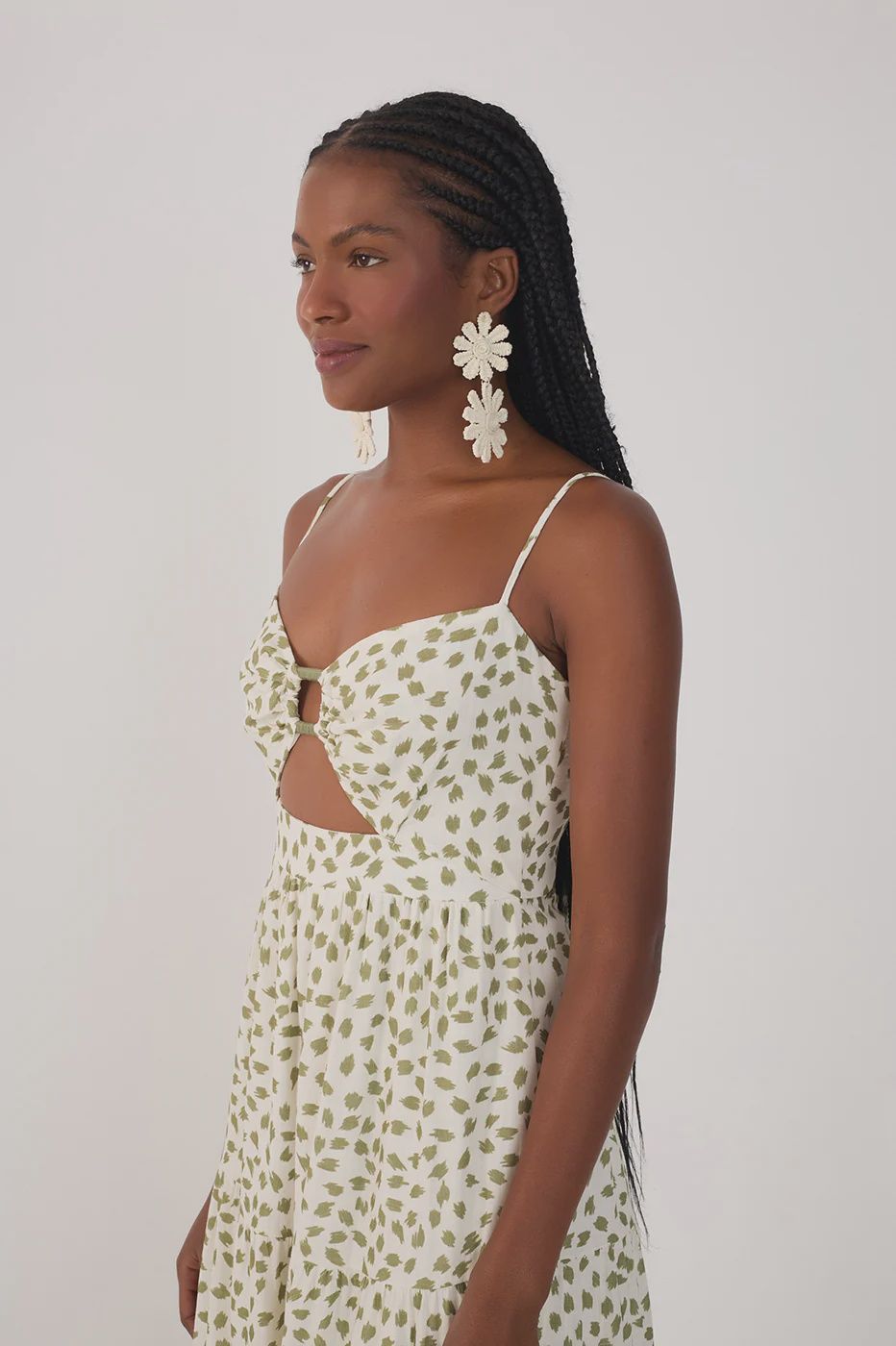 NATURALEZA MAXI DRESS 26