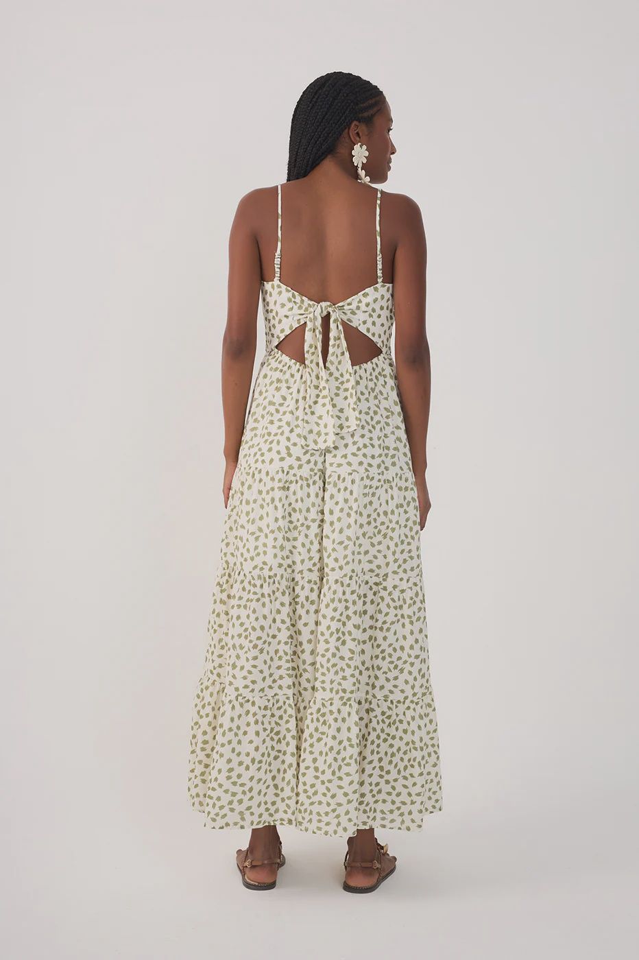 NATURALEZA MAXI DRESS 26