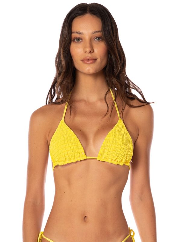 SUNBURST BALMY BIKINI SET