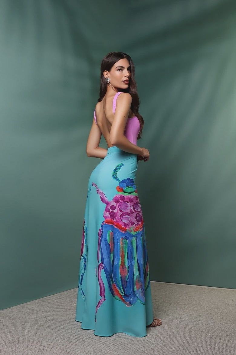 TULIPA SKIRT, Size: S