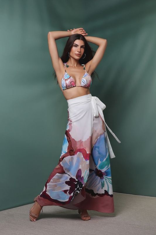 FLORADA SKIRT