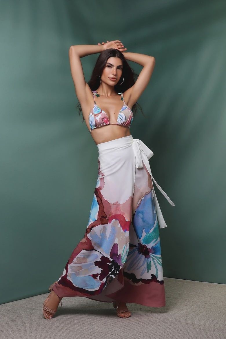 FLORADA SKIRT, Size: S