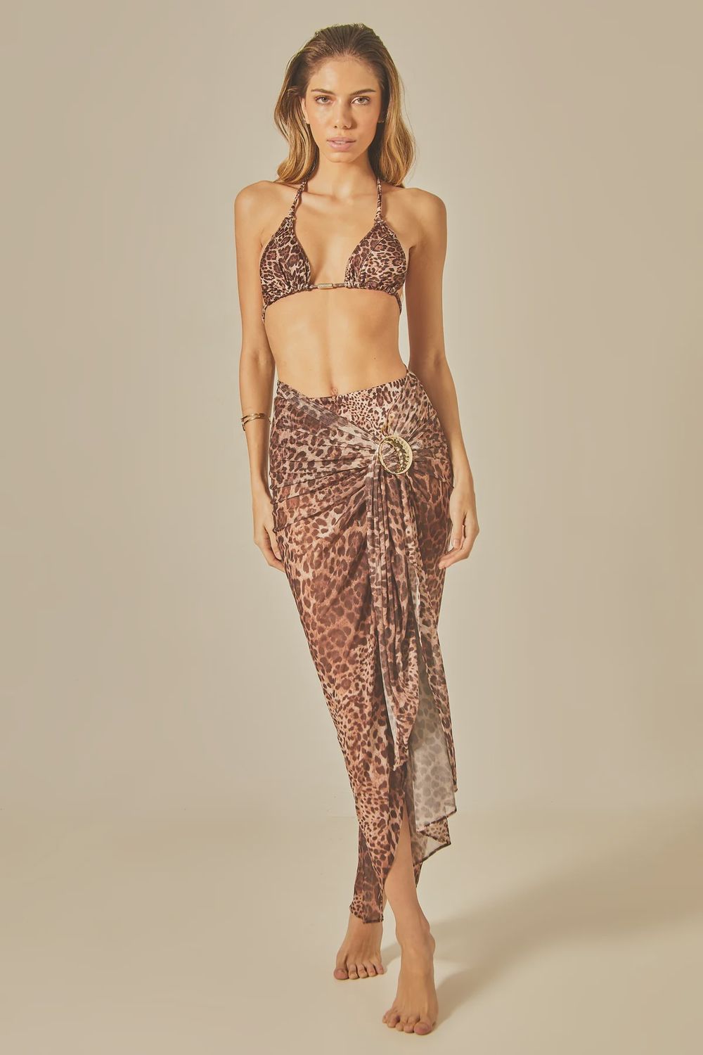 ONCA BUZIOS WRAP, Size: O/S