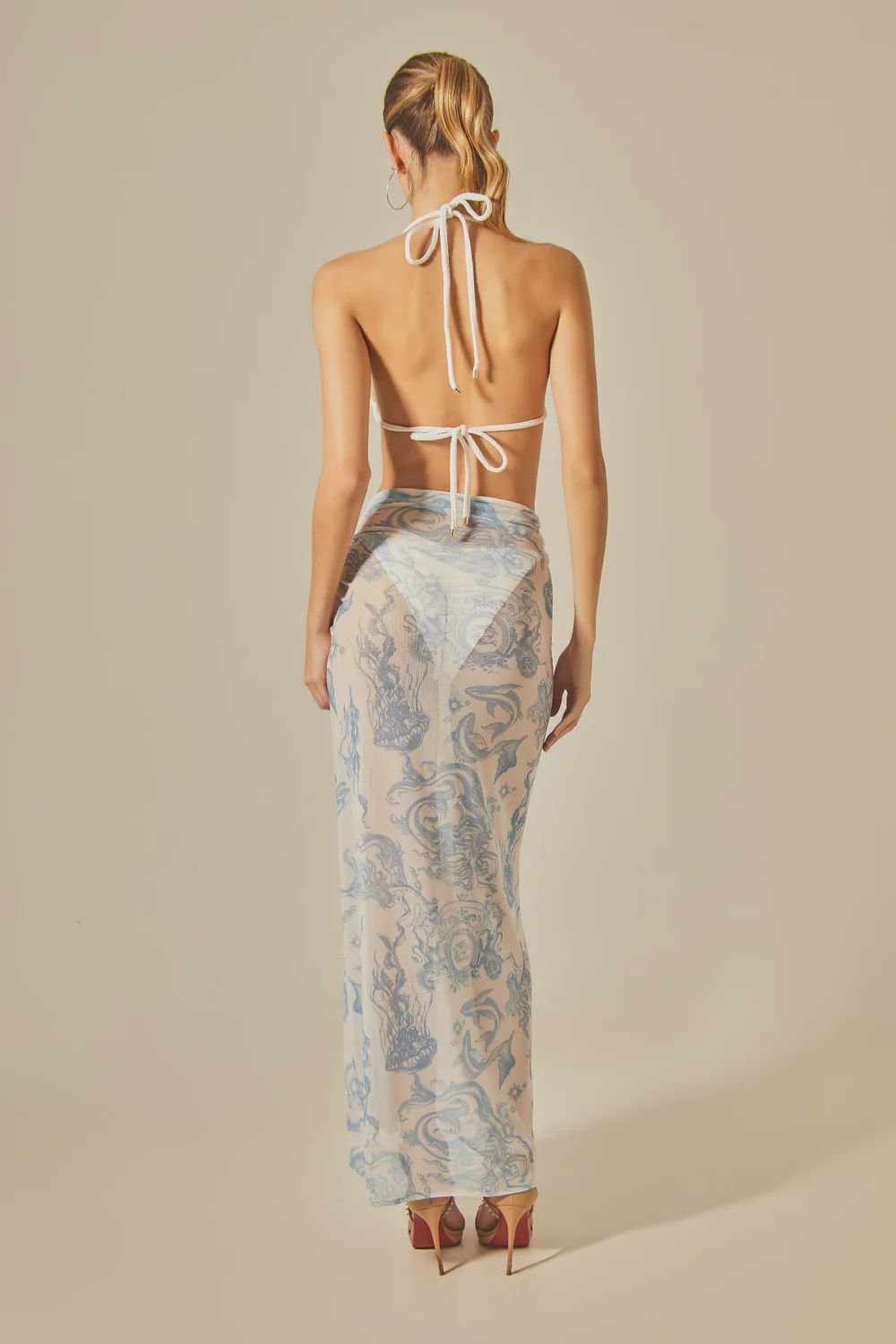 SEREIA BUZIOS  MERMAID  WRAP