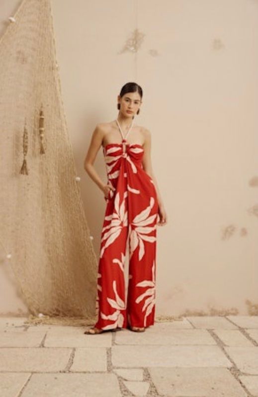 TUCUMA JUMPSUIT