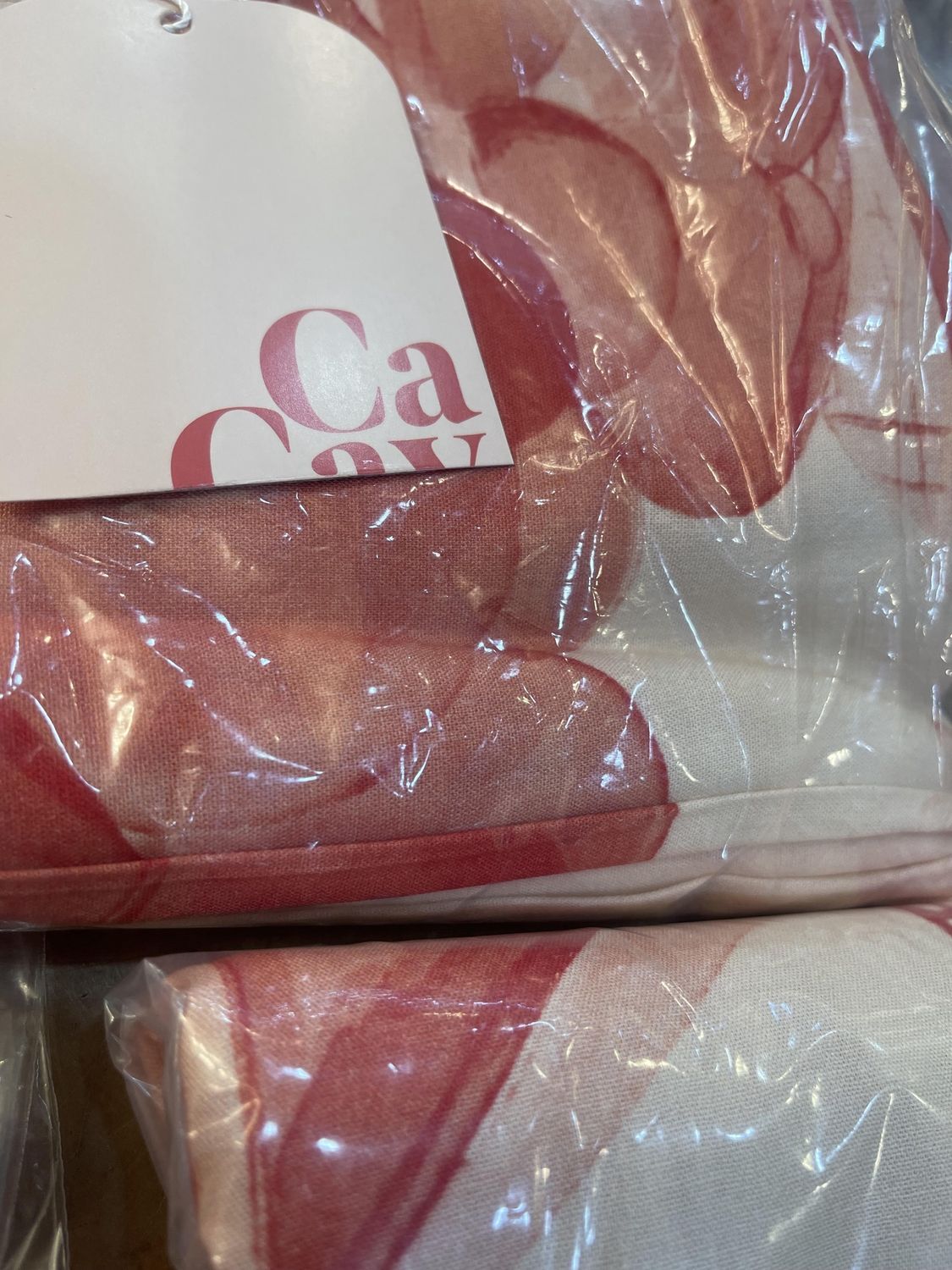 BEIGE RED BEACH TOWN WRAP, Colour: RED BEIGE