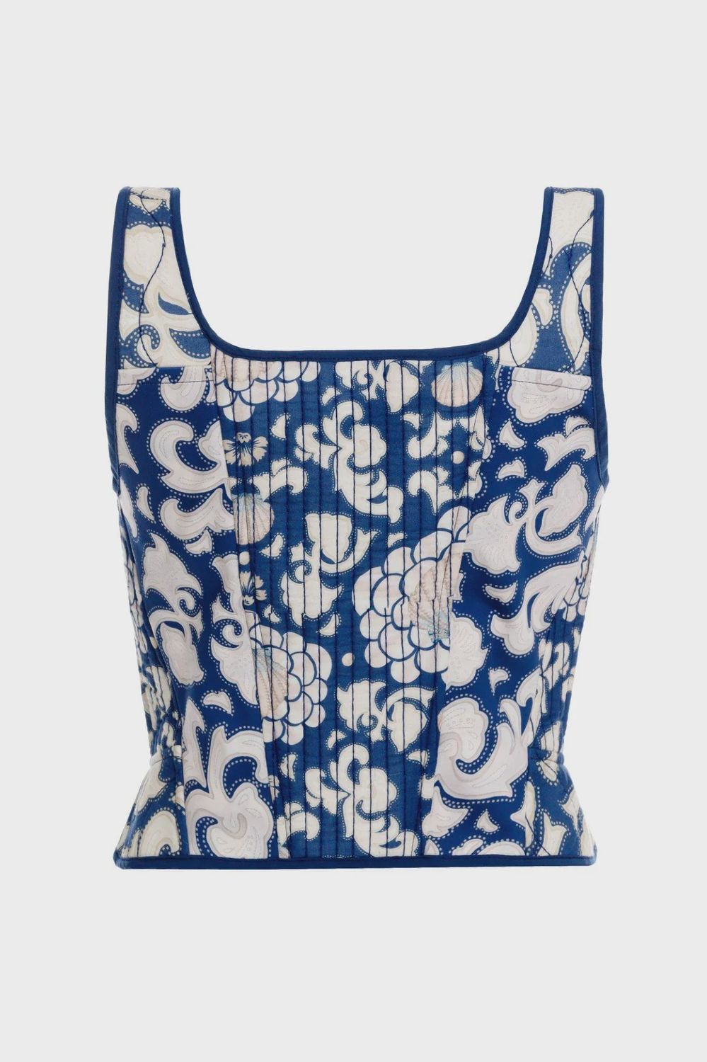 SEREIA SINCLAIR CROP TOP