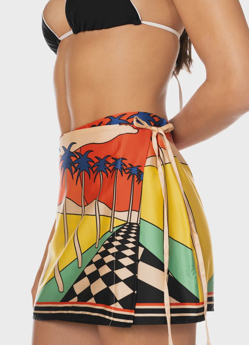 COCA COLA 2026 ZARIANY SKIRT