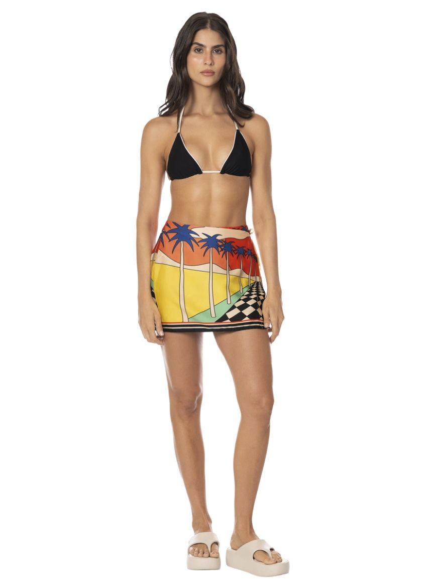 COCA COLA 2026 ZARIANY SKIRT