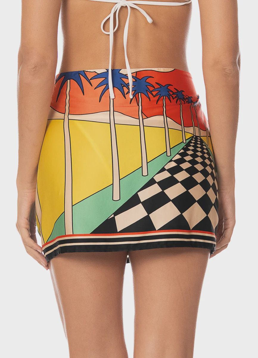 COCA COLA 2026 ZARIANY SKIRT