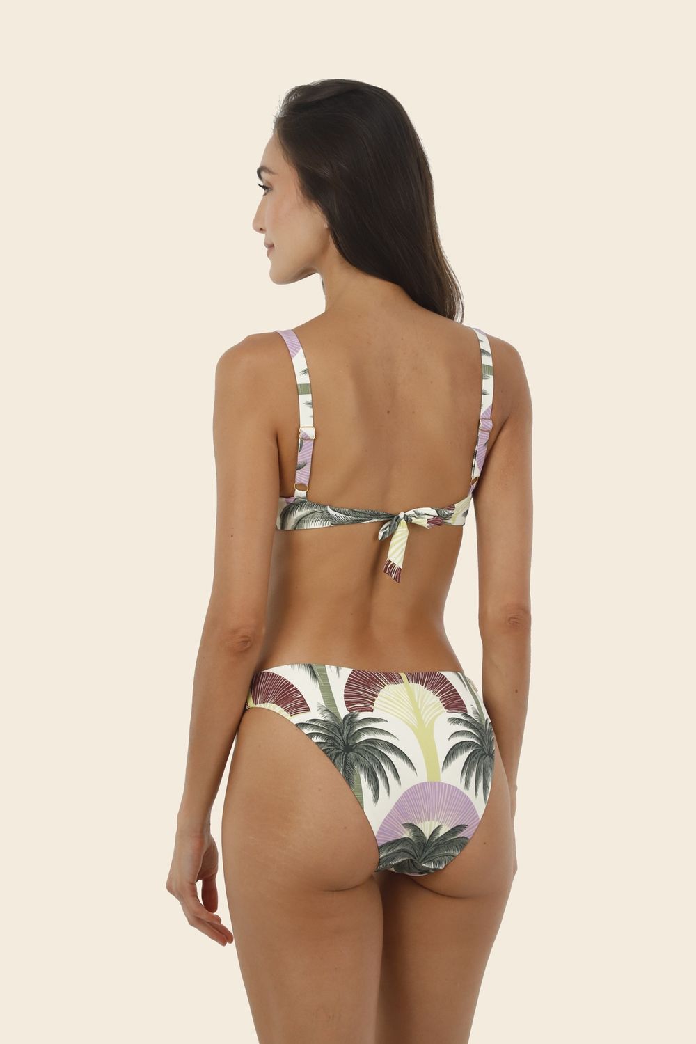 TROPICAL MYSTIC TRUDY TRIANGLE +MYSTIC BOTTOM