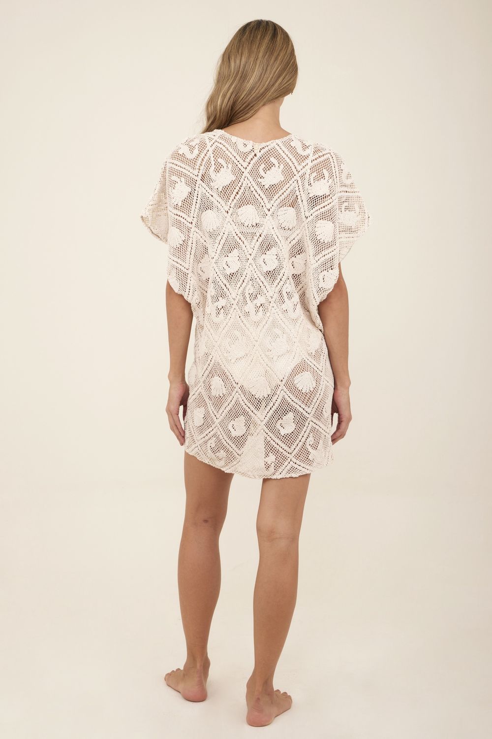 IVORY DRESS