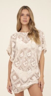 IVORY DRESS, Size: S