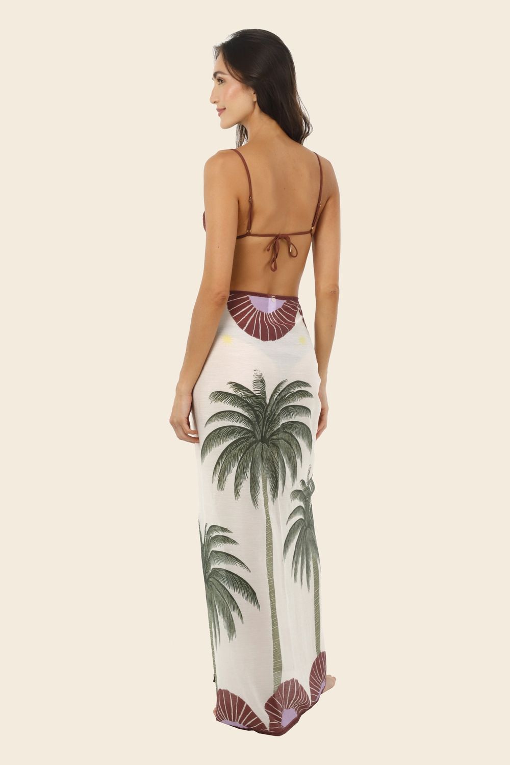 TROPICAL MYSTIC THE MUST PAREO, Size: O/S