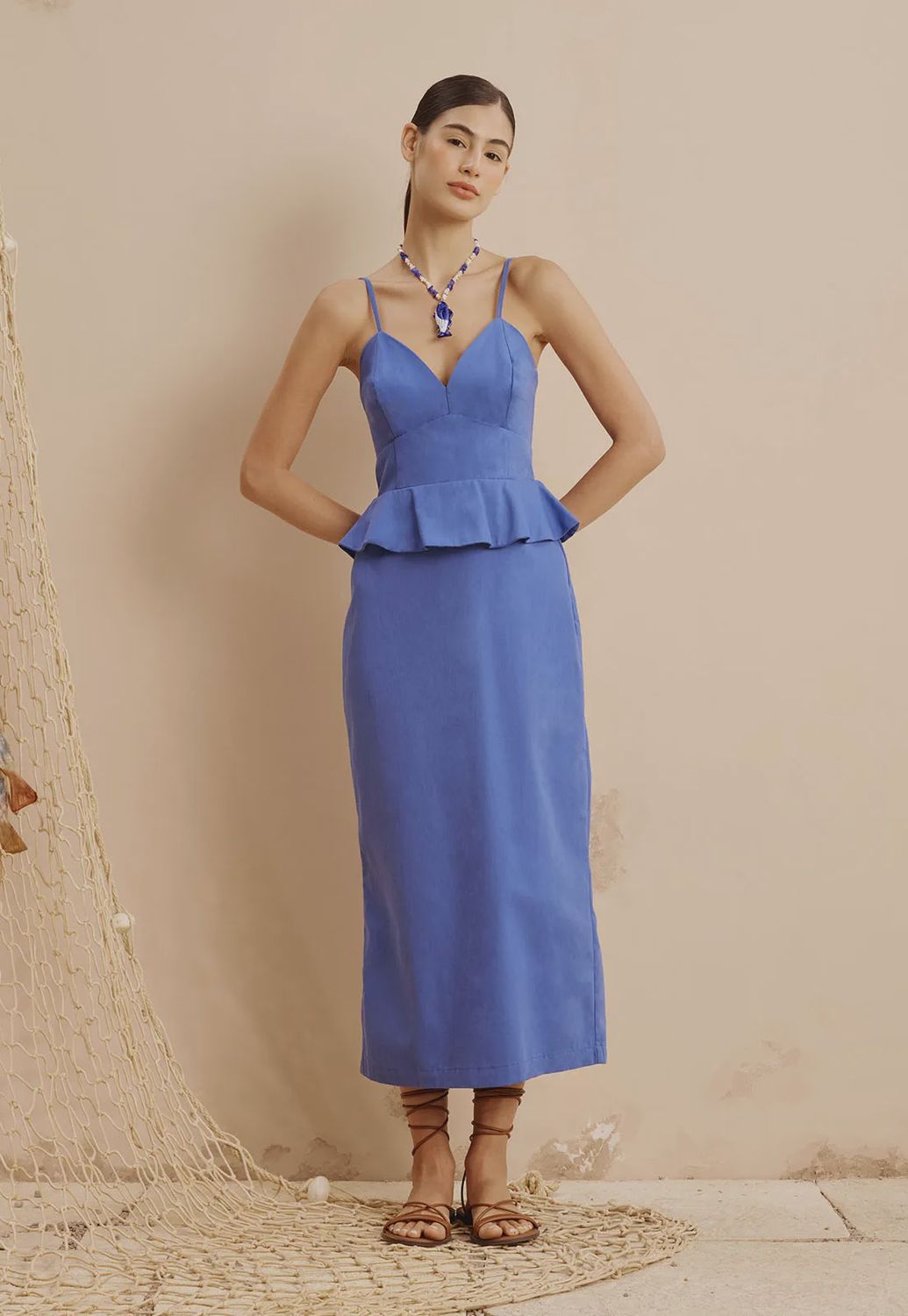 MARIA PEPLUM  EMERALD GREEN DRESS, Size: S