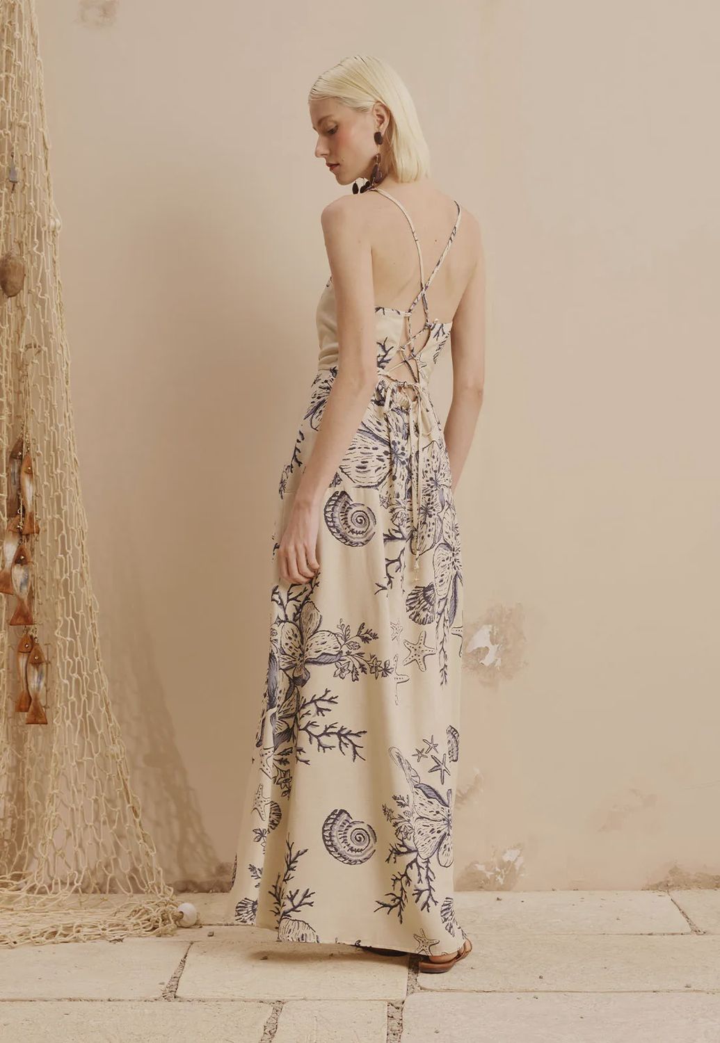 STARFISH MAXIDRESS