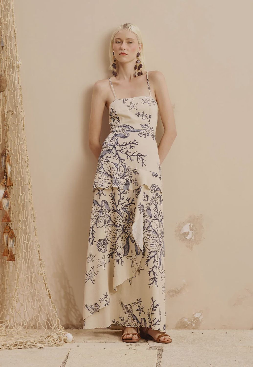 STARFISH MAXIDRESS, Size: S