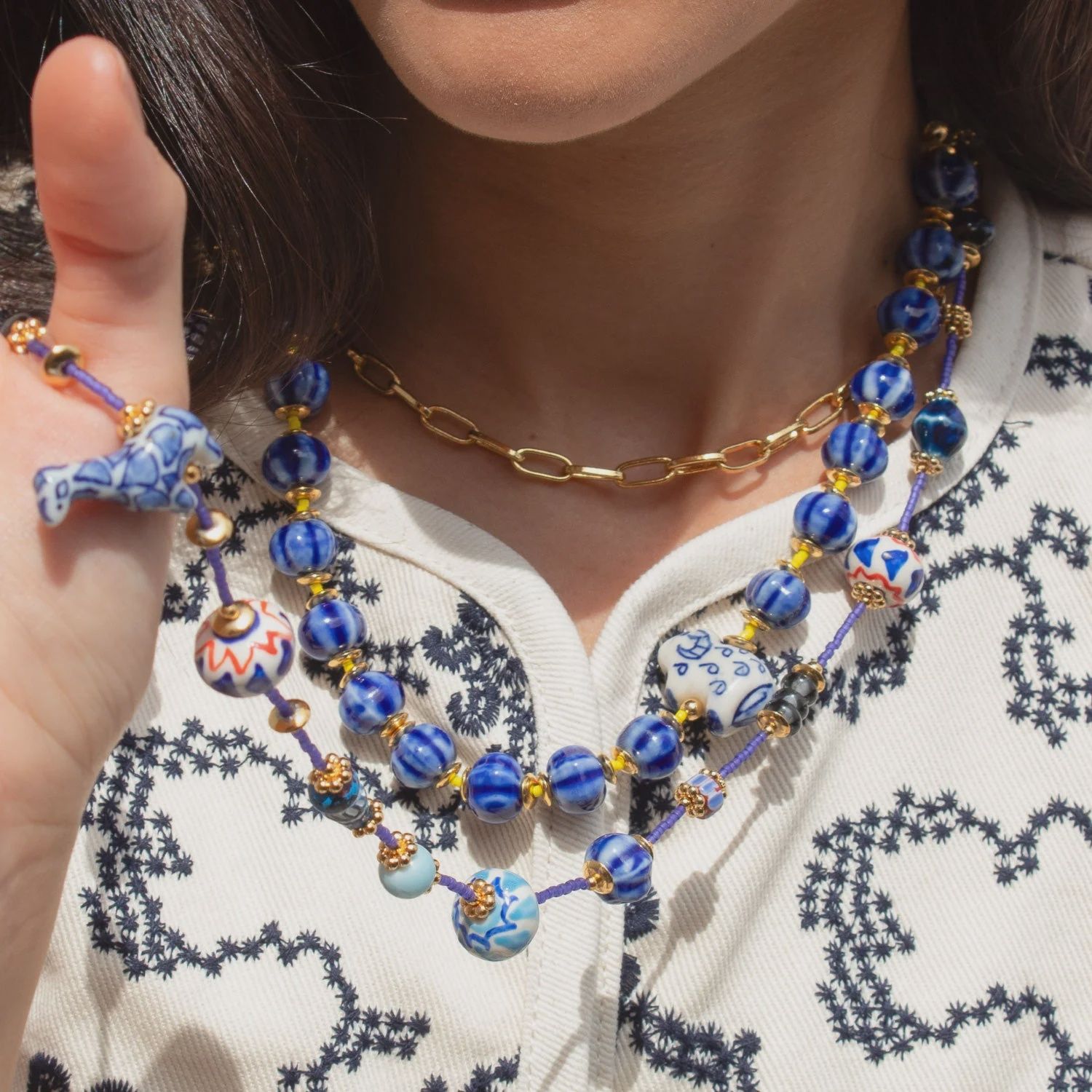 NAIROBI NECKLACE