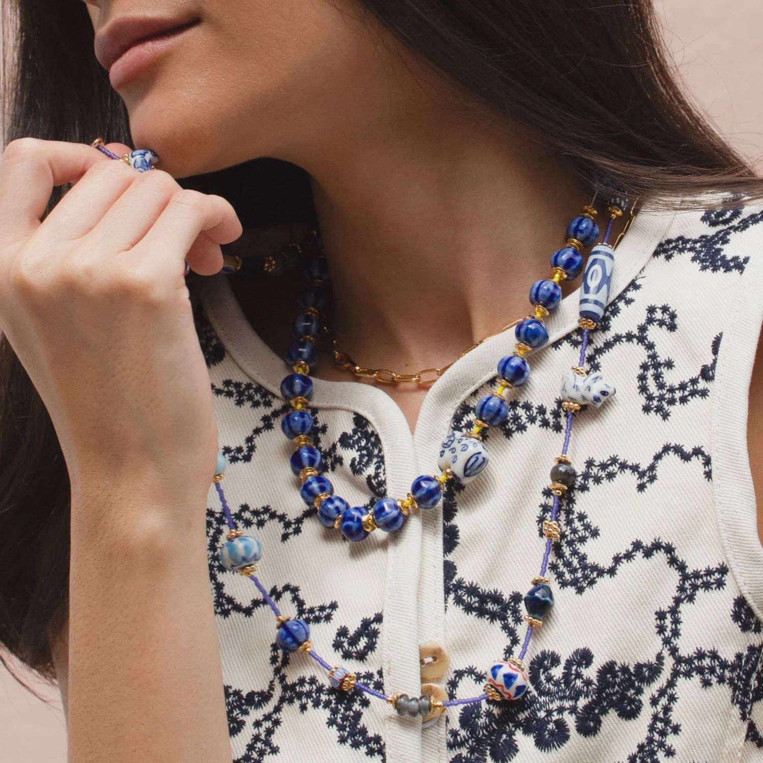 NAIROBI NECKLACE