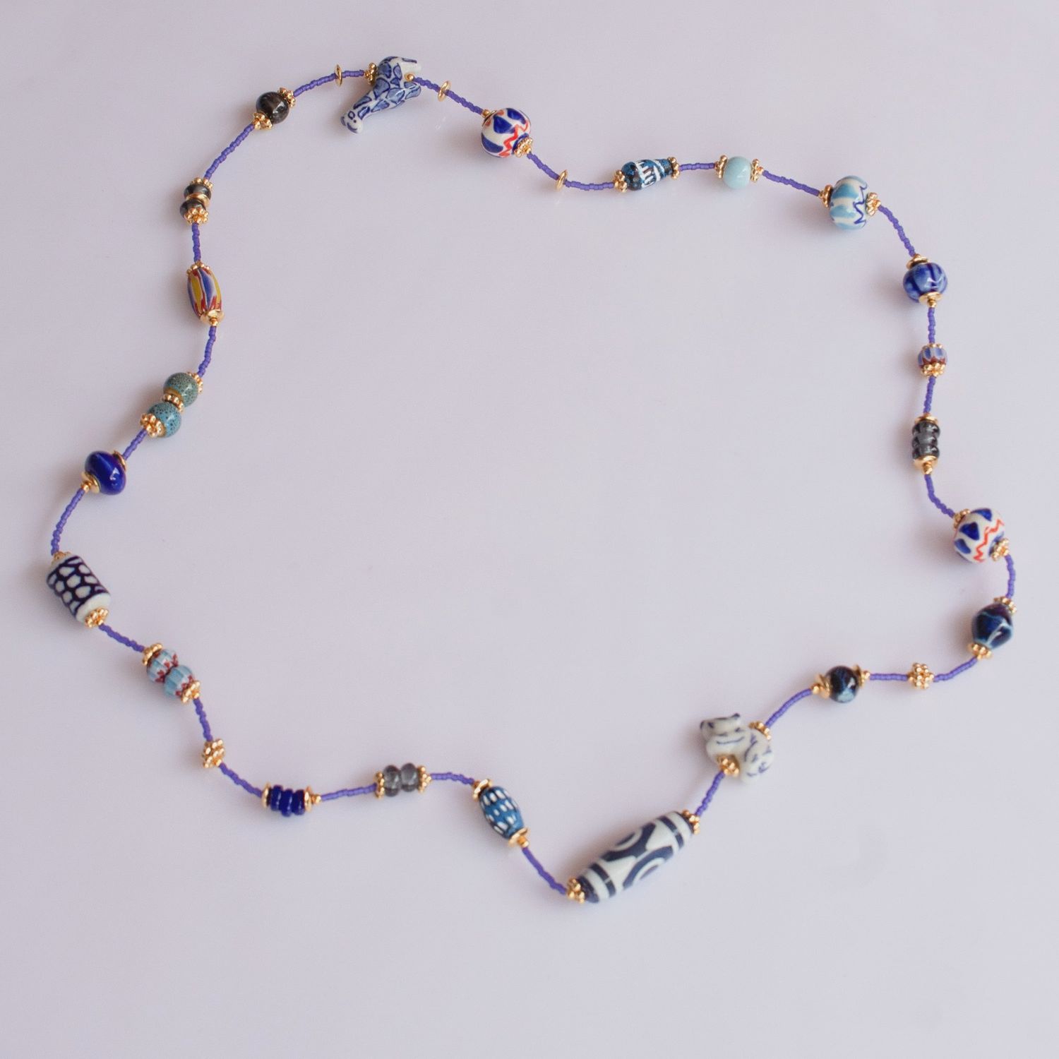 NAIROBI NECKLACE
