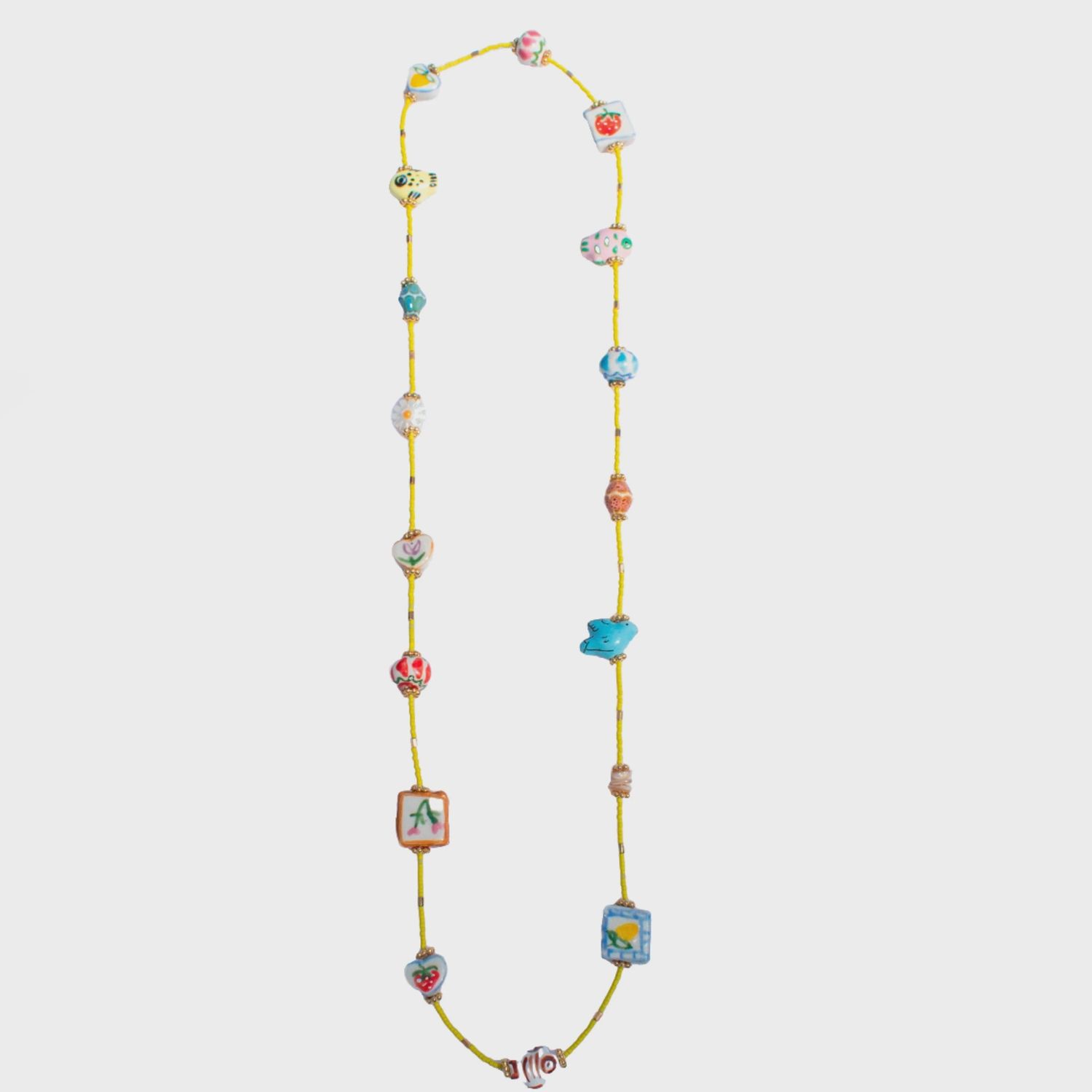 CONGO NECKLACE, Size: O/S