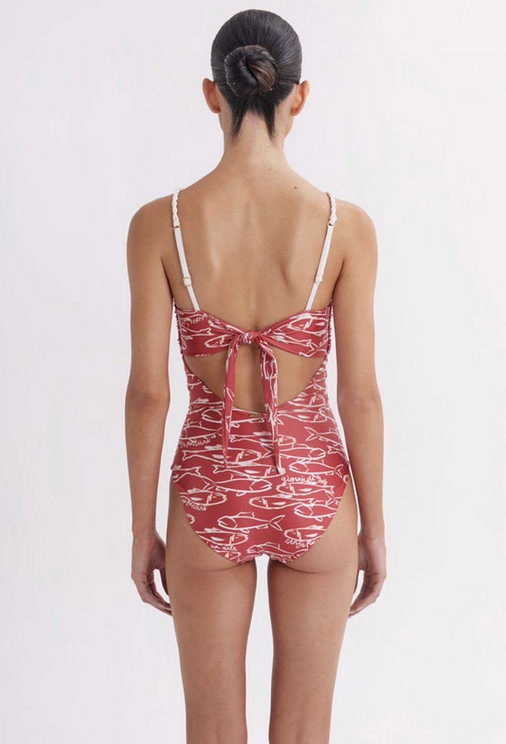 SALMA CORALLE ONE PIECE