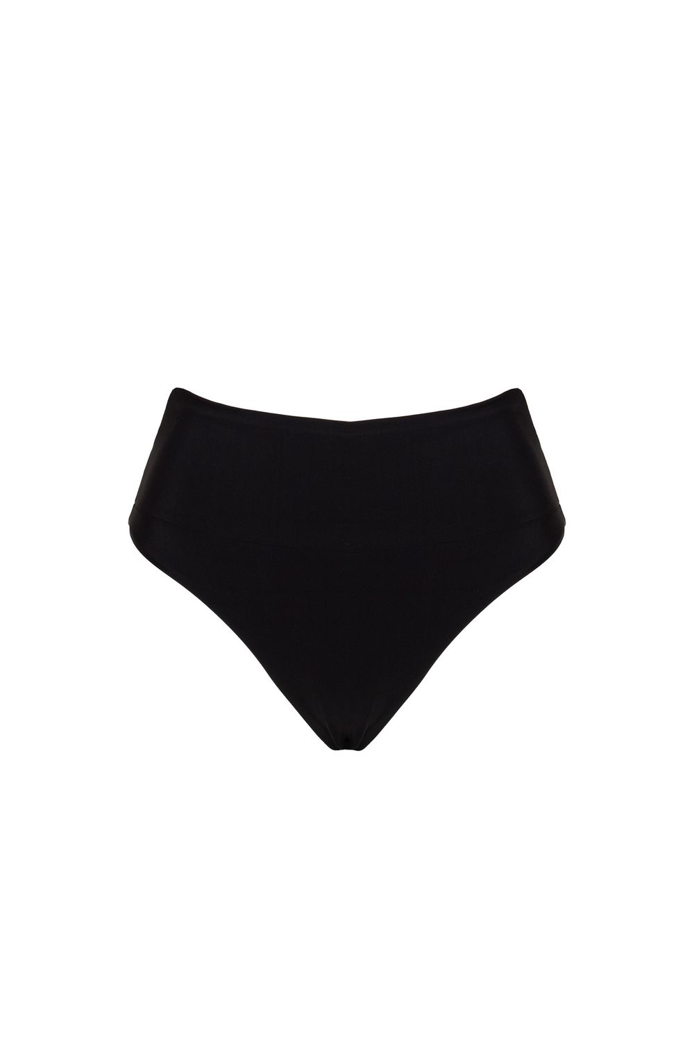 BLACK HELLA BOTTOM SOLO, Size: S