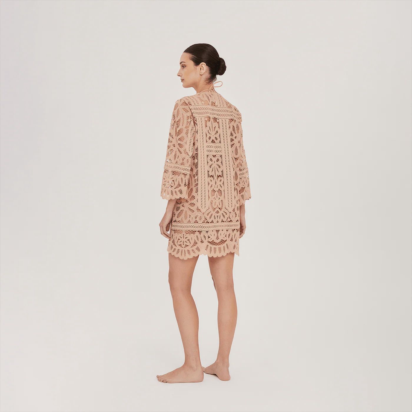 SAND-288 OPEN DRESS