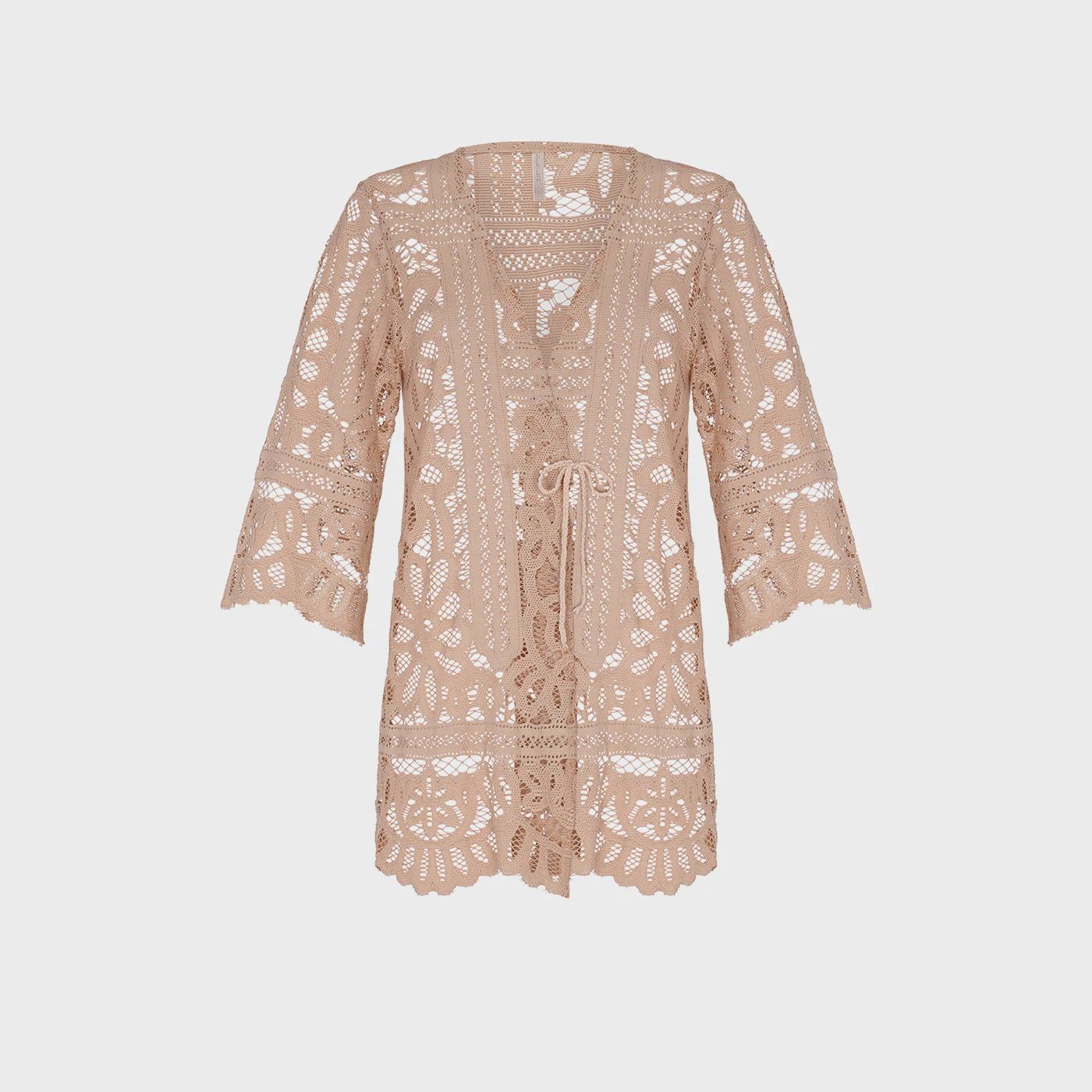 SAND-288 OPEN DRESS, Size: S