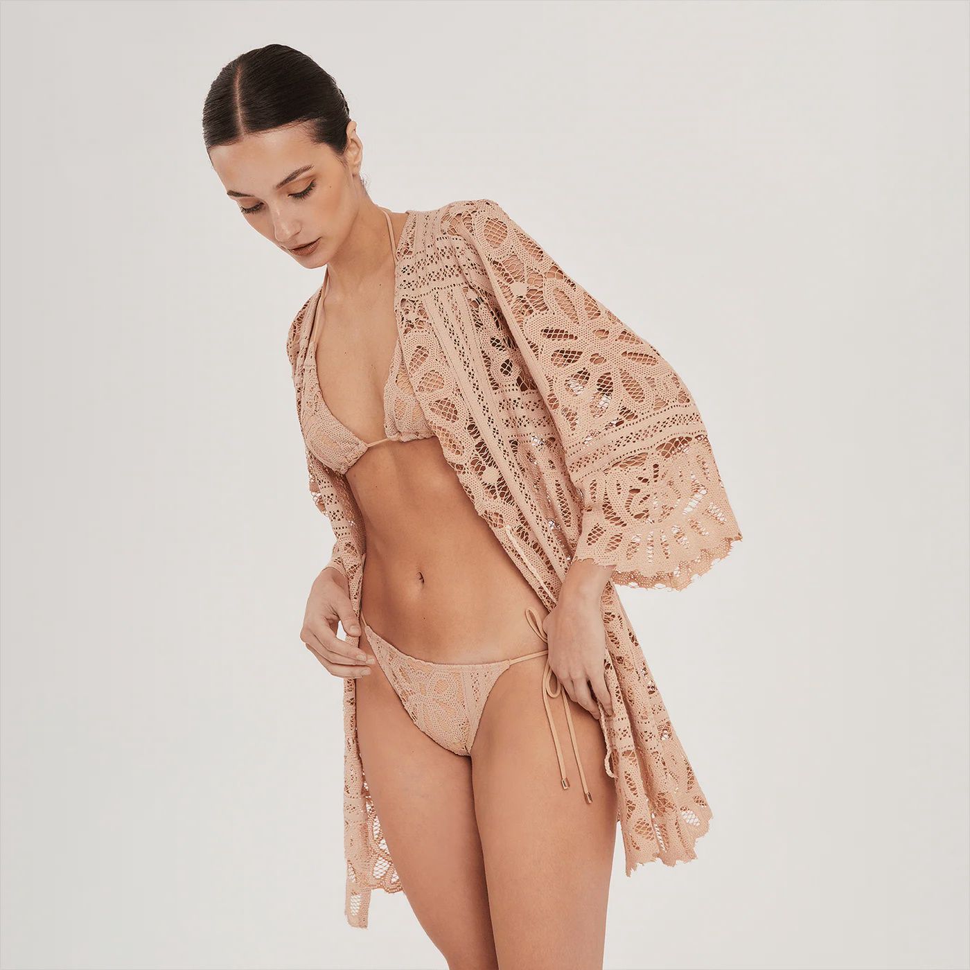 SAND-288 OPEN DRESS