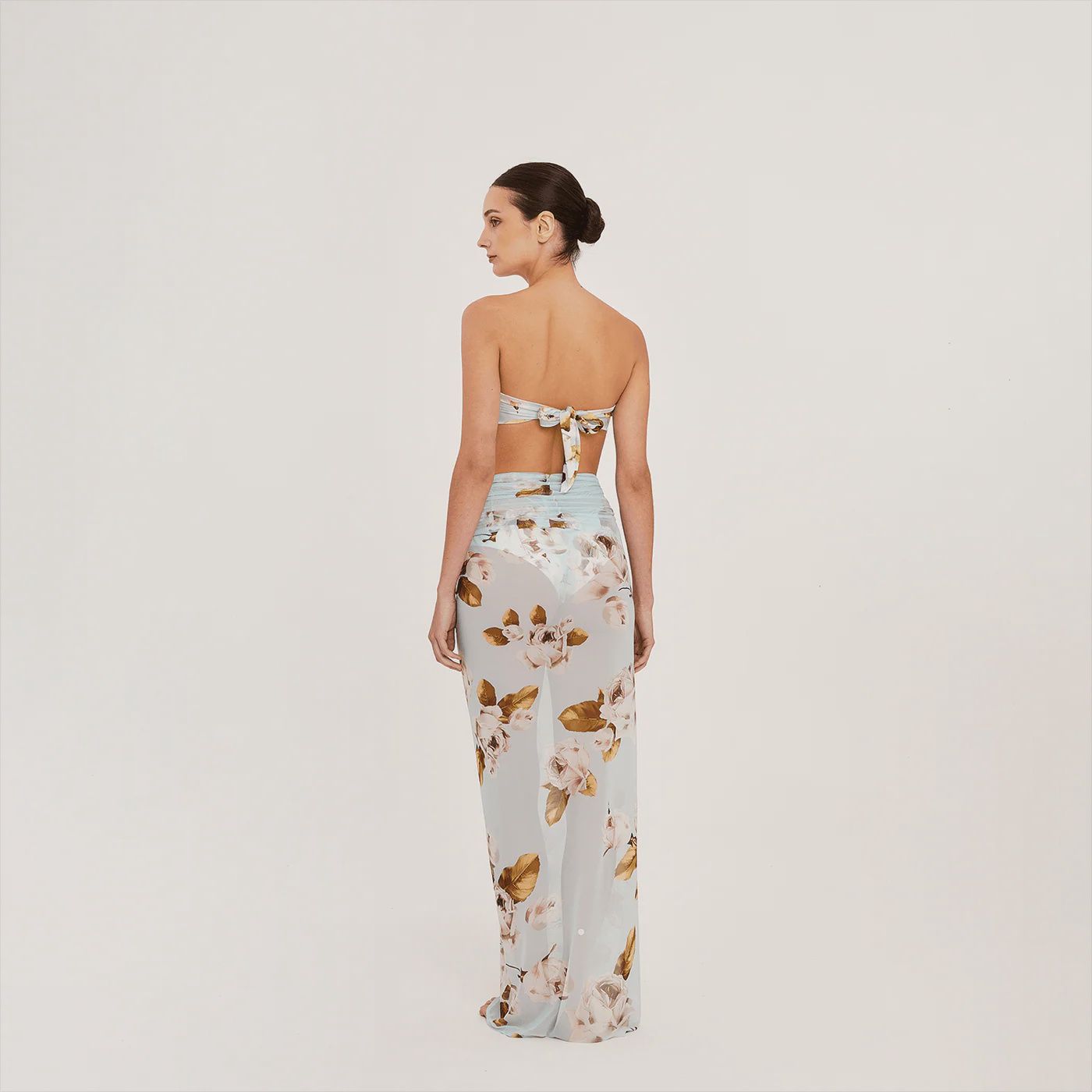 JARDINS-513 SKIRT