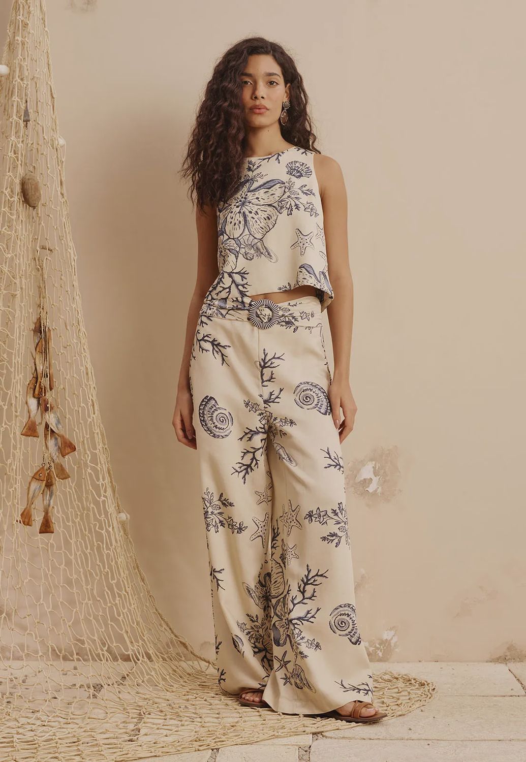 COSTAS TWO PIECE SET, Size: S