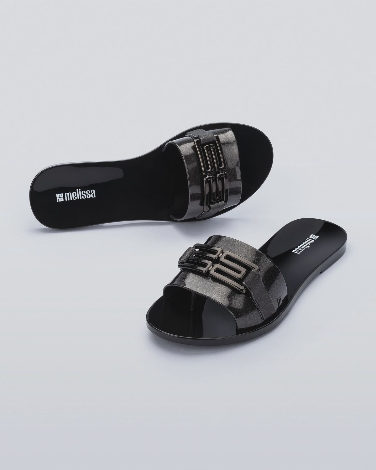 BLACK M CHIC SANDALS