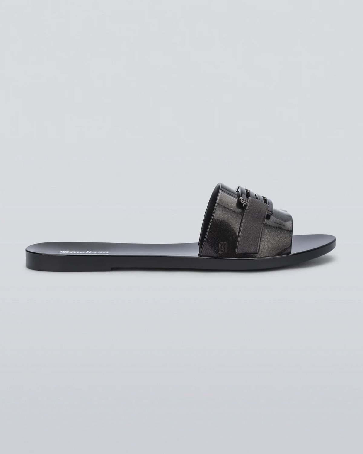 BLACK M CHIC SANDALS, Size: 5