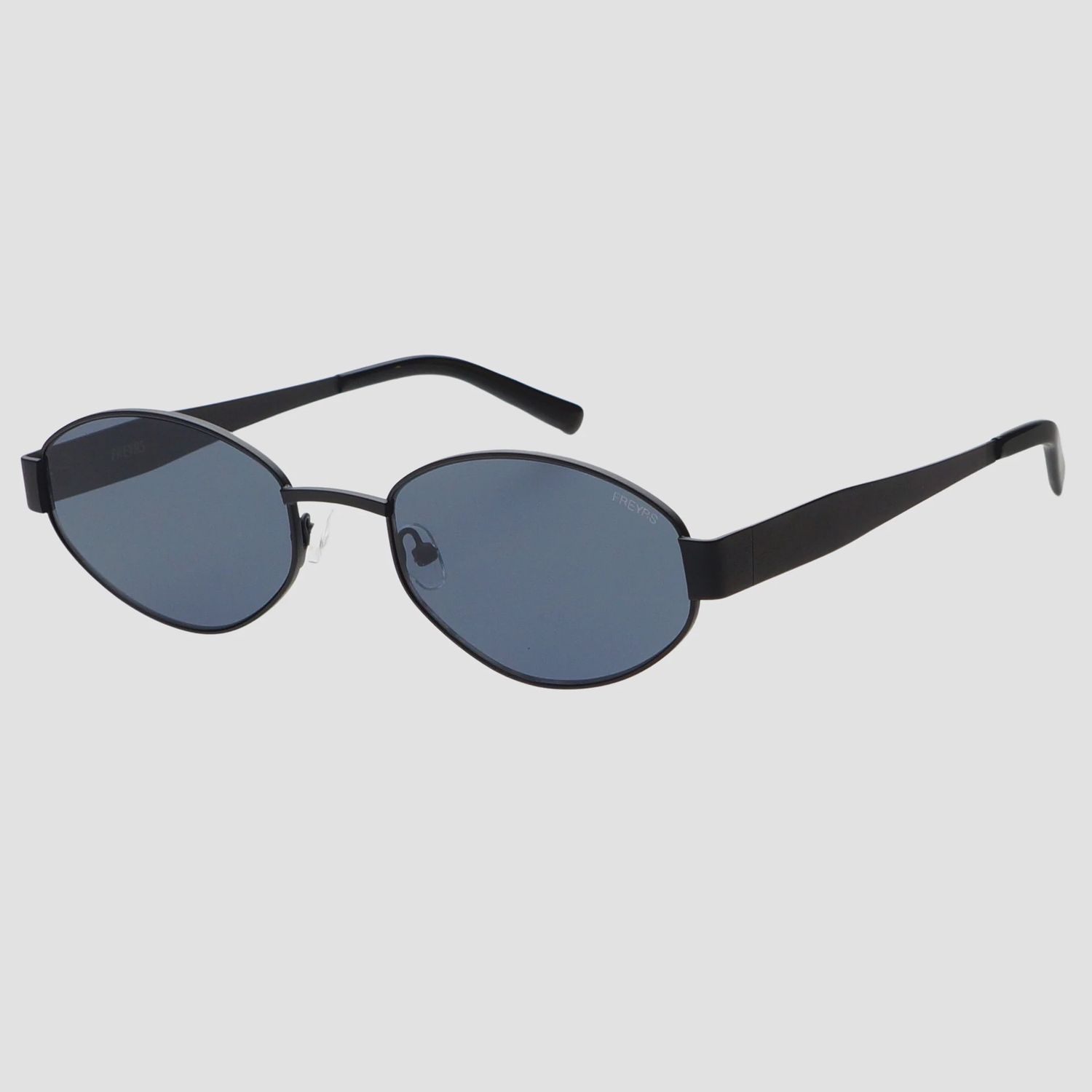 SOHO BLACK SUNGLASSES