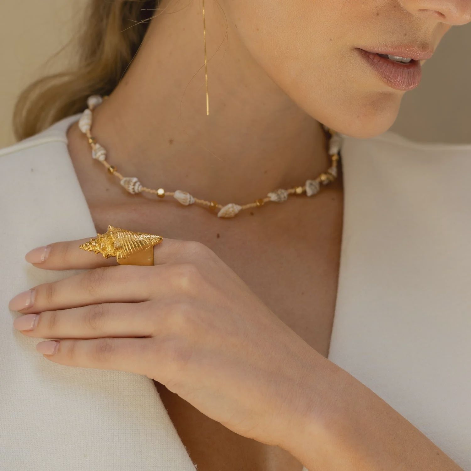 OCEANO NECKLACE