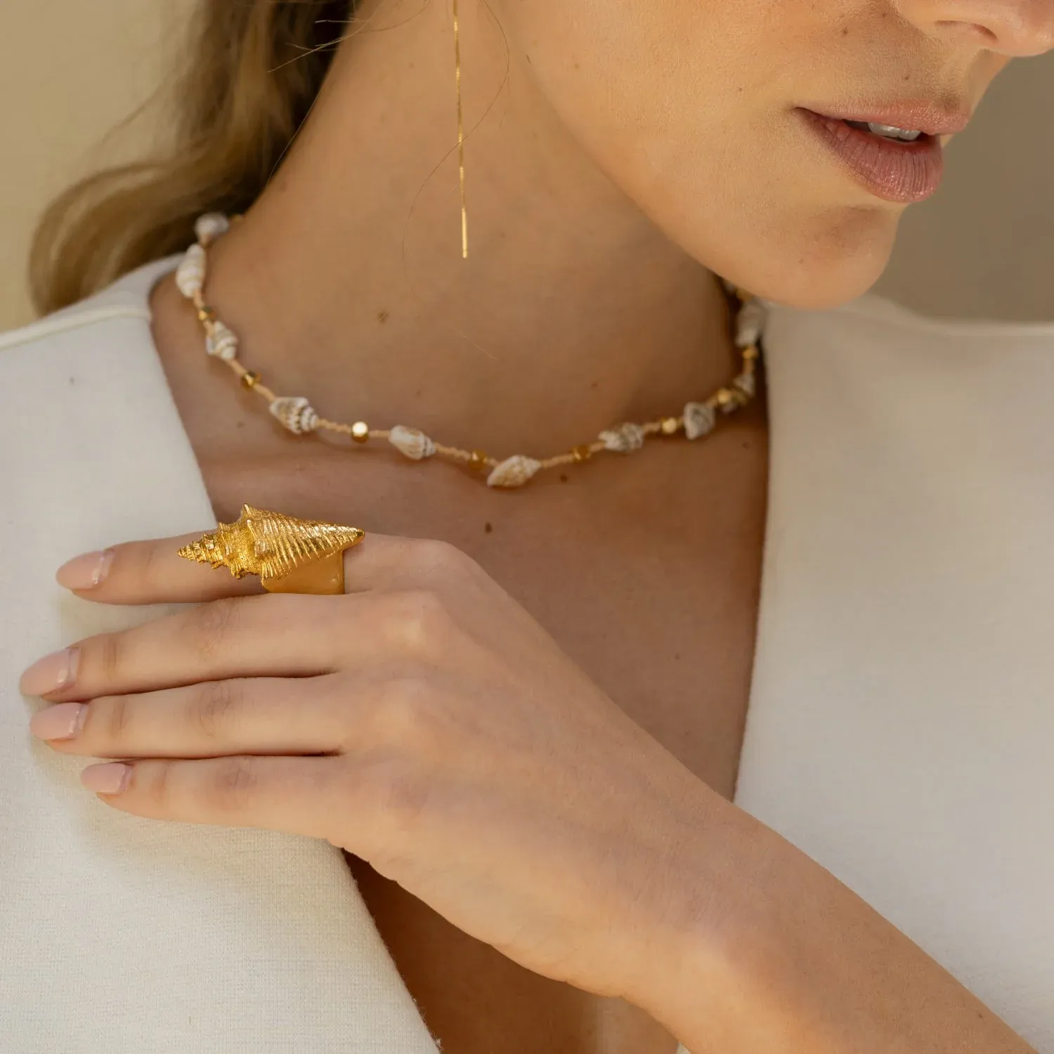 OCEANO NECKLACE