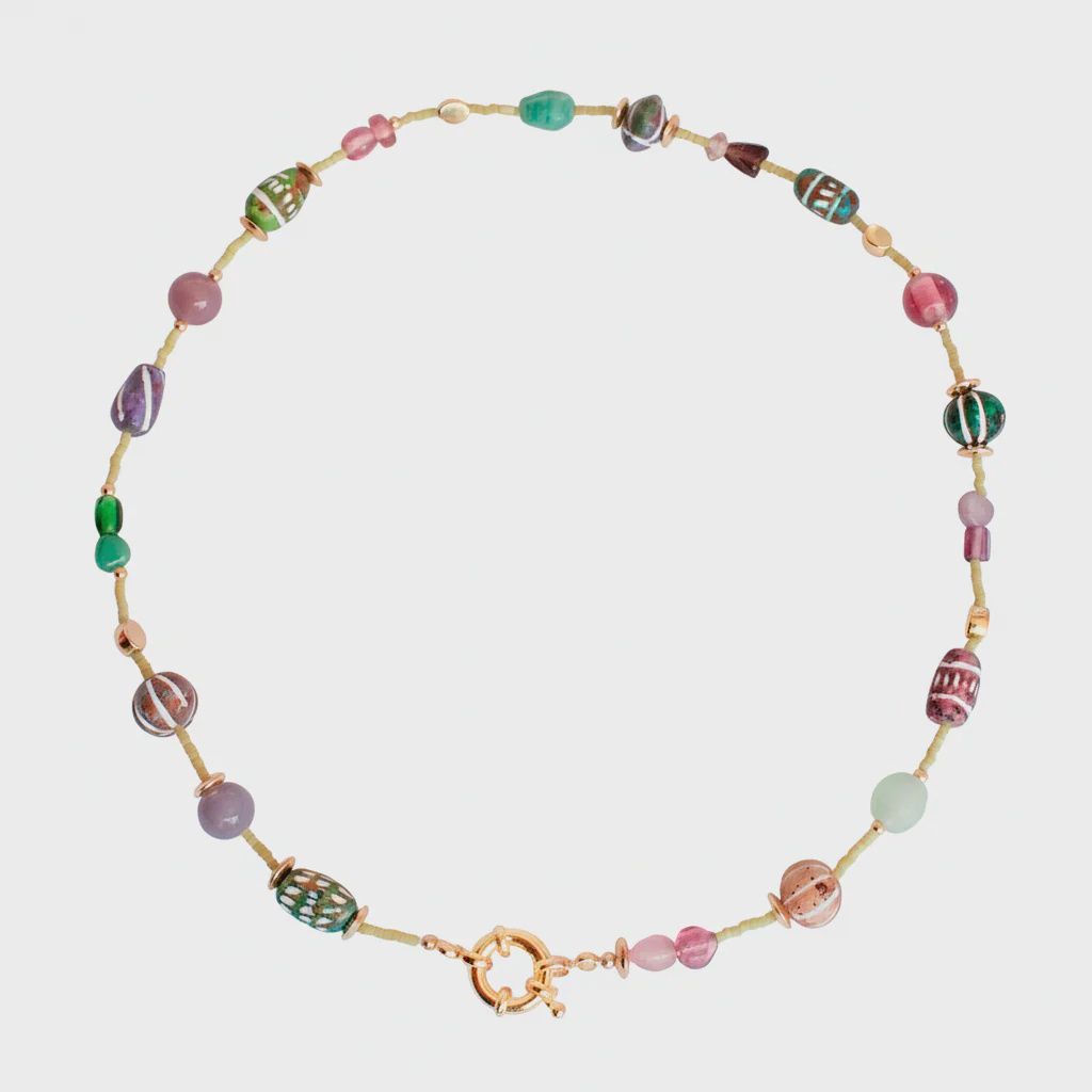 FARA NECKLACE, Size: O/S