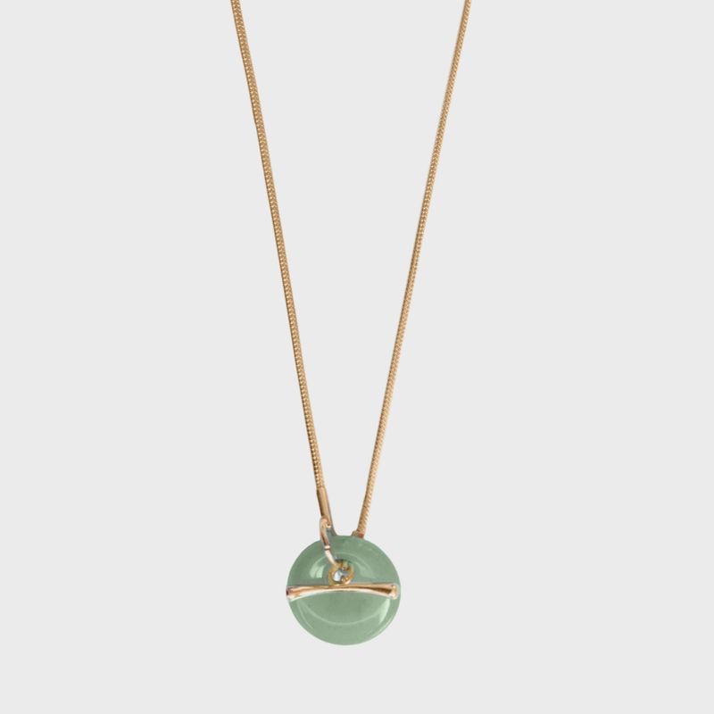 PEAR NECKLACE