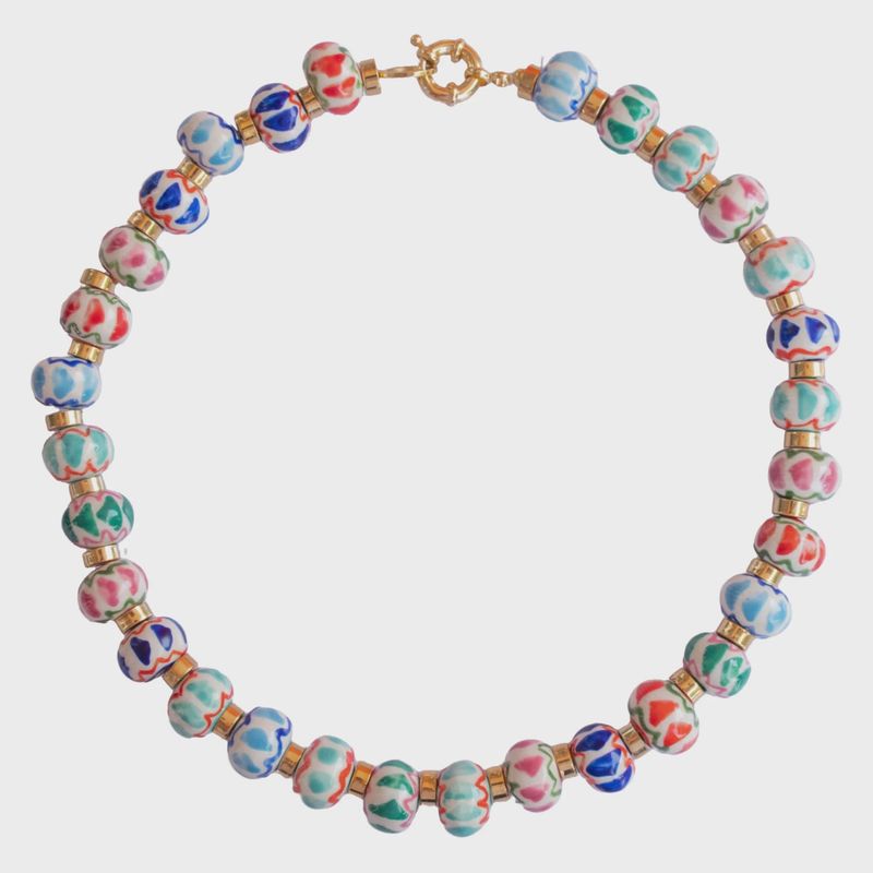POP SHORT NECKLACE